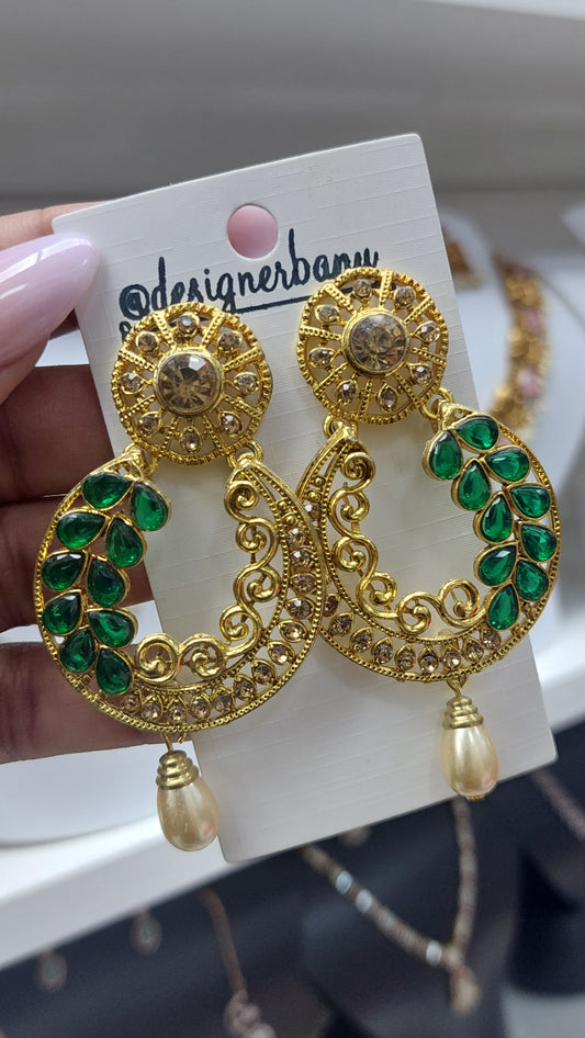 FASHION EARRINGS E0085