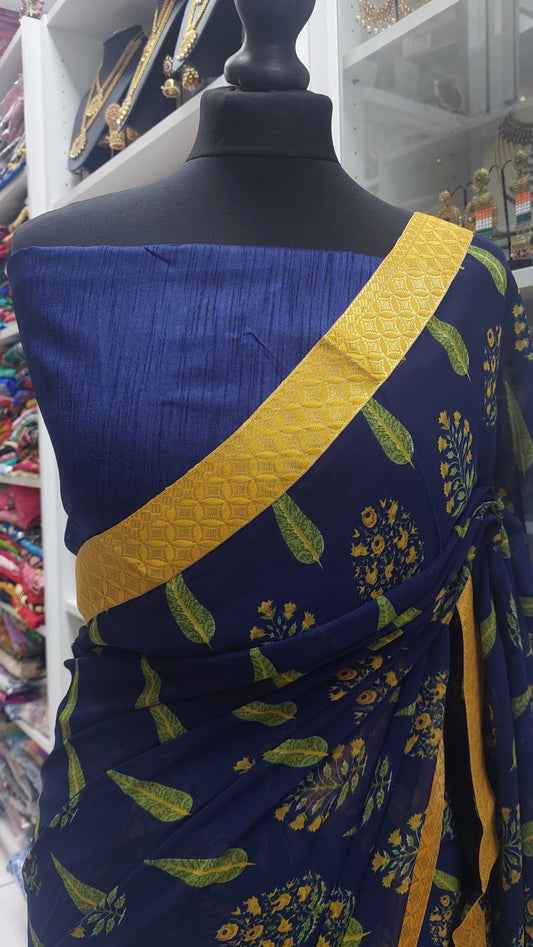DESIGNER SAREE 0052