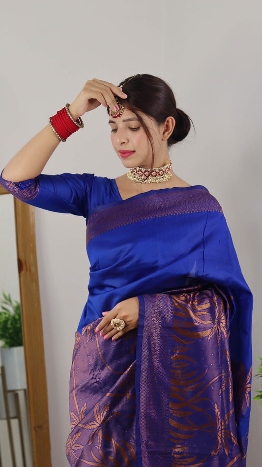 SWETHA (INDIGO)