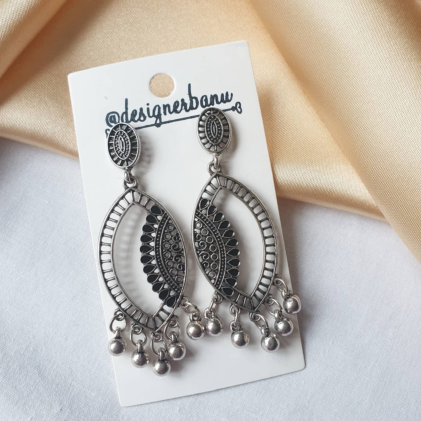 Silver Earrings OSE0010